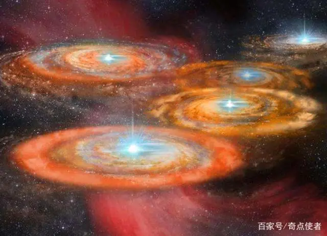 从人类探索宇宙的历程中我们知道了什么_人类探索宇宙的里程碑_人们探索宇宙的历程