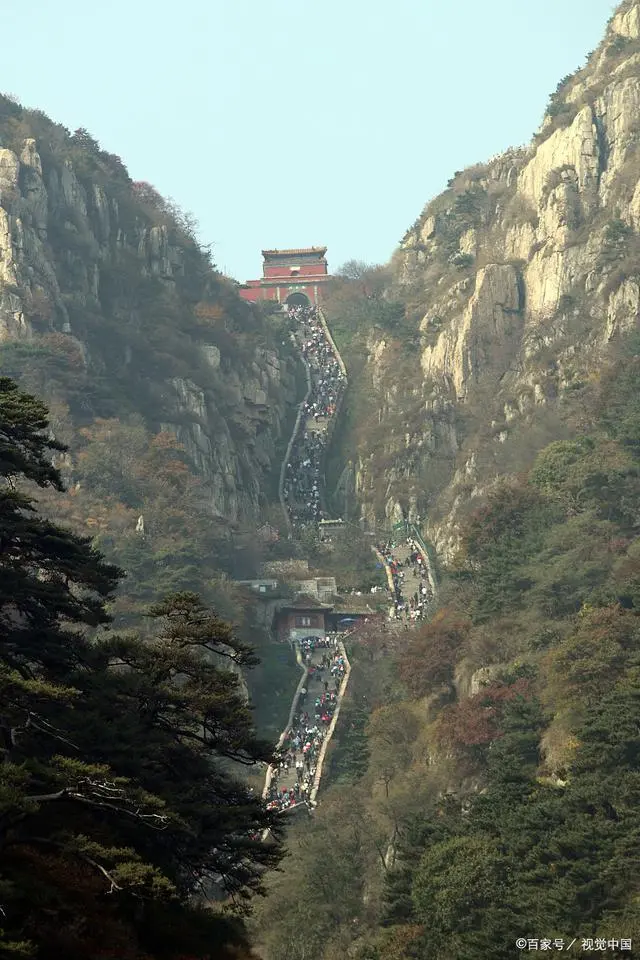 泰山历史文化介绍_泰山泰山_泰山的历史
