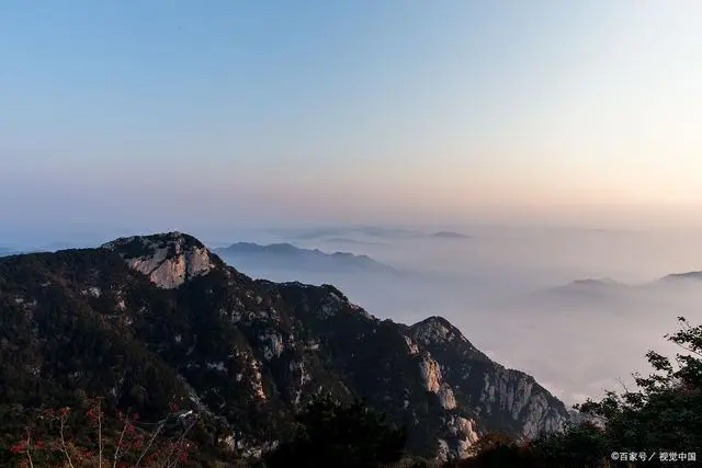泰山泰山_泰山的历史_泰山历史文化介绍
