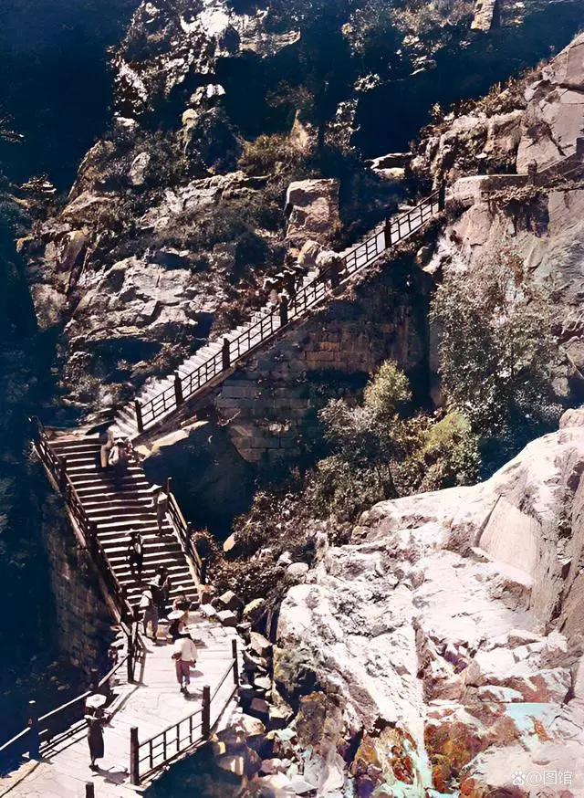 泰山的历史_泰山扇子崖历史_泰山泰山