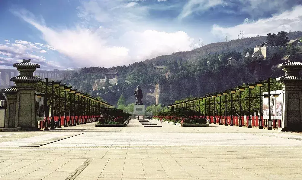 韩城文史公园投资_韩城国家文史公园_韩城文史公园为什么拆迁