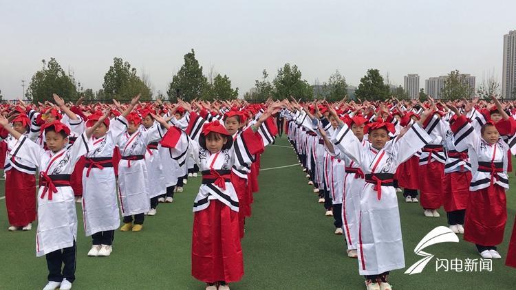 国学学生图片_国学学生日常_学生国学