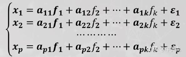 探索性因子分析_探索性因子分析_探索性因子分析