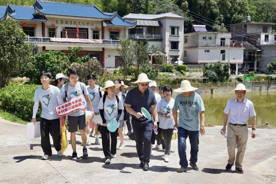 振兴乡村实践社会实践报告_乡村振兴社会实践_乡村振兴社会实践