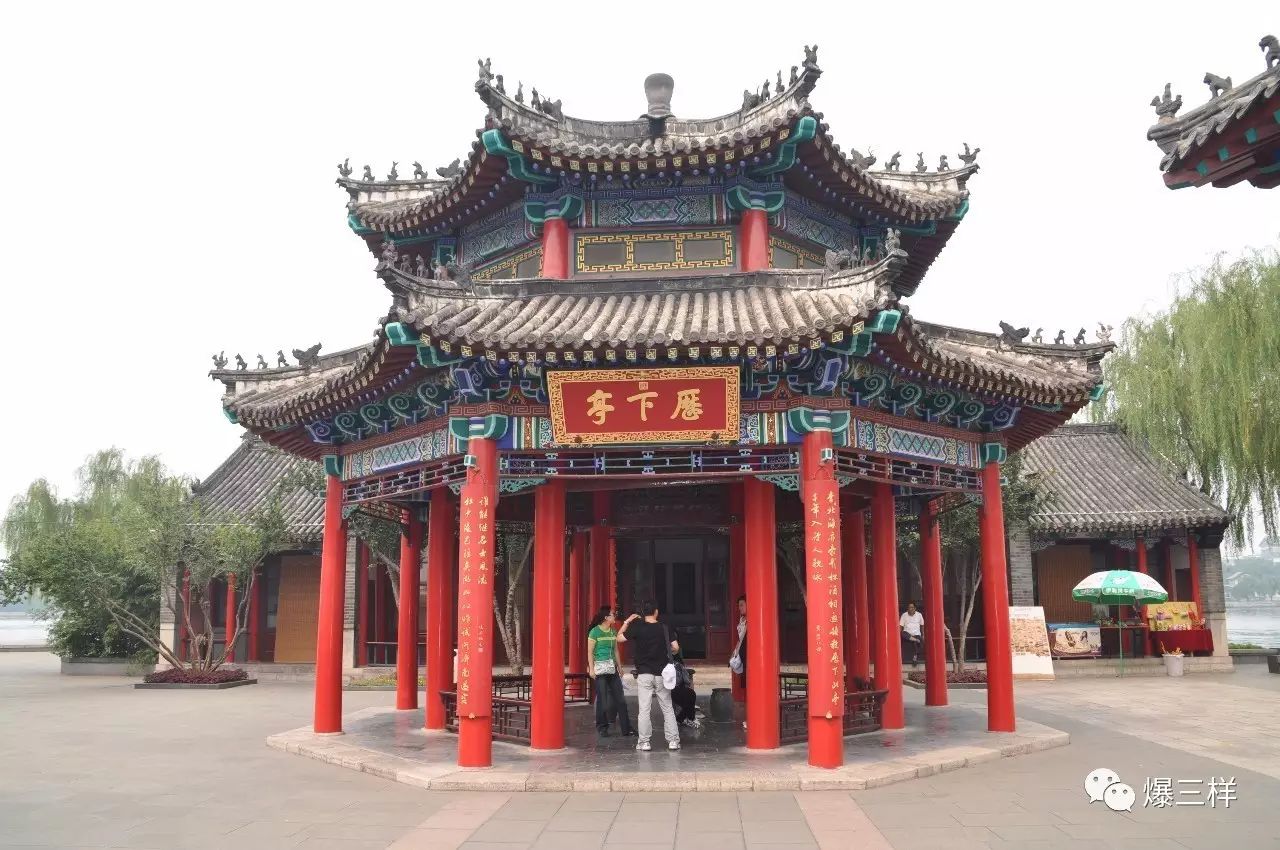 名人大明湖历史故事简介_大明湖历史人物_大明湖的历史名人