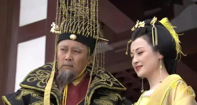 唐高祖没老婆，唐太宗一个老婆，汉武帝两个老婆，天元帝五个老婆