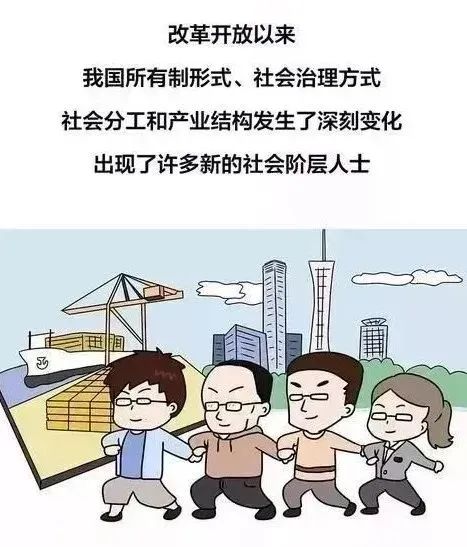 新的社会阶层人士所在_新的社会阶层人士的重要性_社会新的阶层人士