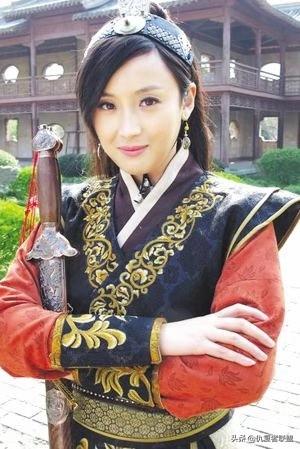 樊梨花人物介绍_樊梨花是历史人物吗_樊梨花形象