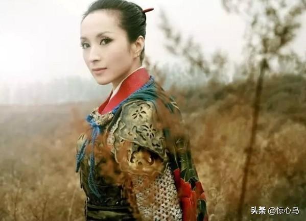 樊梨花的事迹_樊梨花是历史人物吗_樊梨花人物介绍