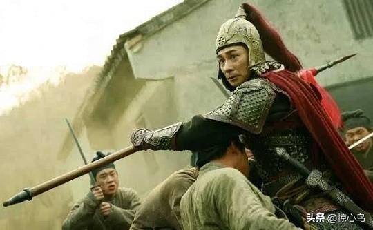 樊梨花的事迹_樊梨花人物介绍_樊梨花是历史人物吗