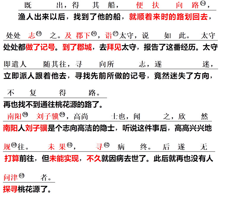 桃花源存在于当时的社会吗_桃花源是一个怎样的社会_桃花源的社会状况