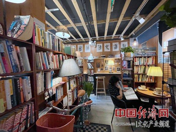 书店文化_文史书店_书店的文化底蕴