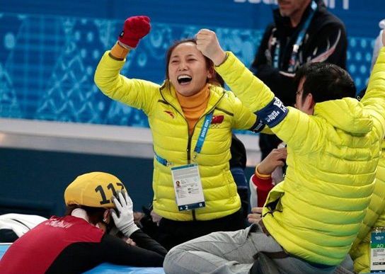 历史短道速滑名将_历史短道速滑冠军_短道速滑历史