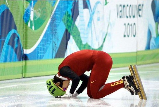 历史短道速滑名将_历史短道速滑冠军_短道速滑历史