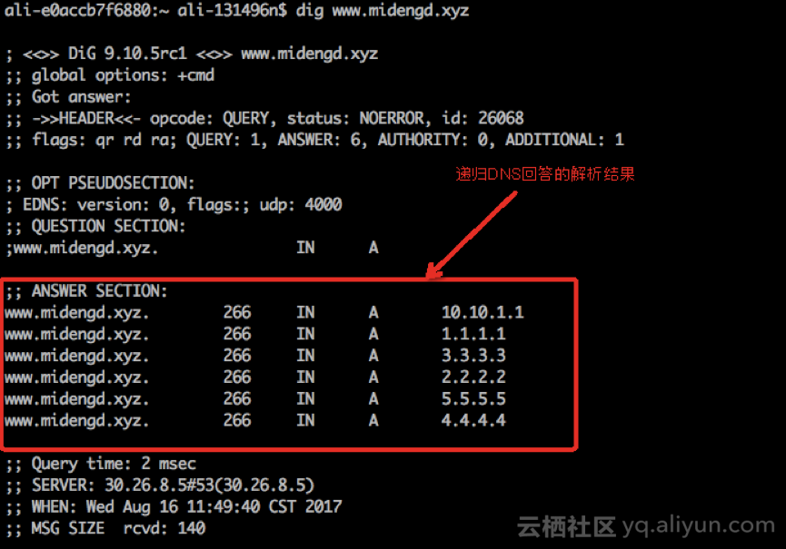 域名解析记录_域名解析的记录值是什么_域名历史解析记录