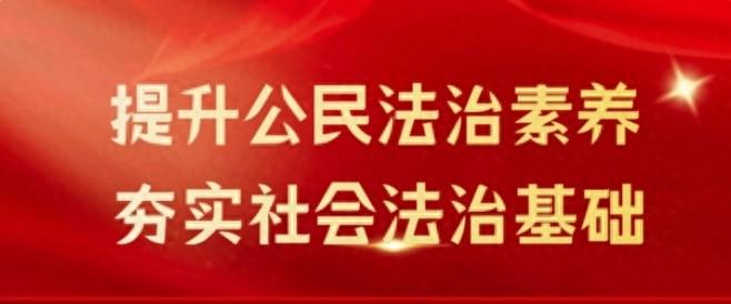 哪来的法治社会？你我就是法治社会最大的破坏者！