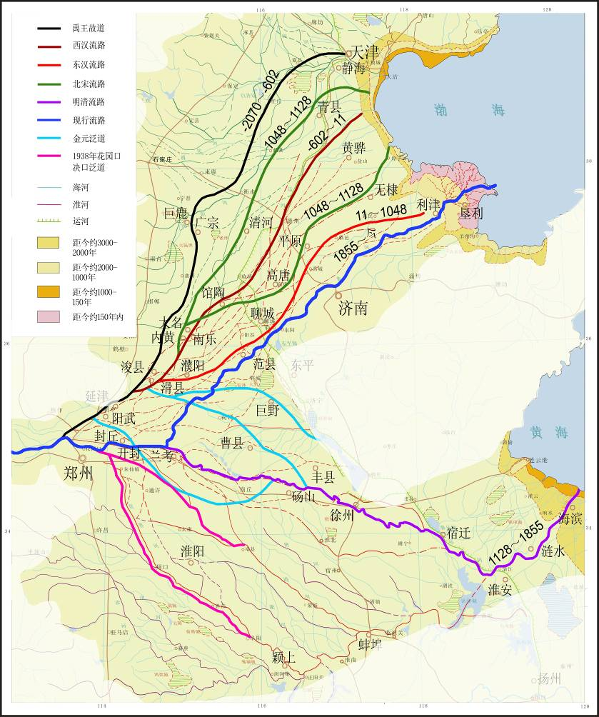 大河喷薄育新星——在黄河三角洲讲述黄河故事（十九）