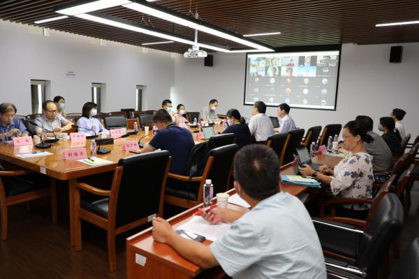 “新时代中国非洲史研究与编纂学术研讨会暨青年史家论坛”会议成功召开