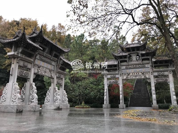 万松书院,敷文书院,杭州书院,国学文化,西湖十景，相亲