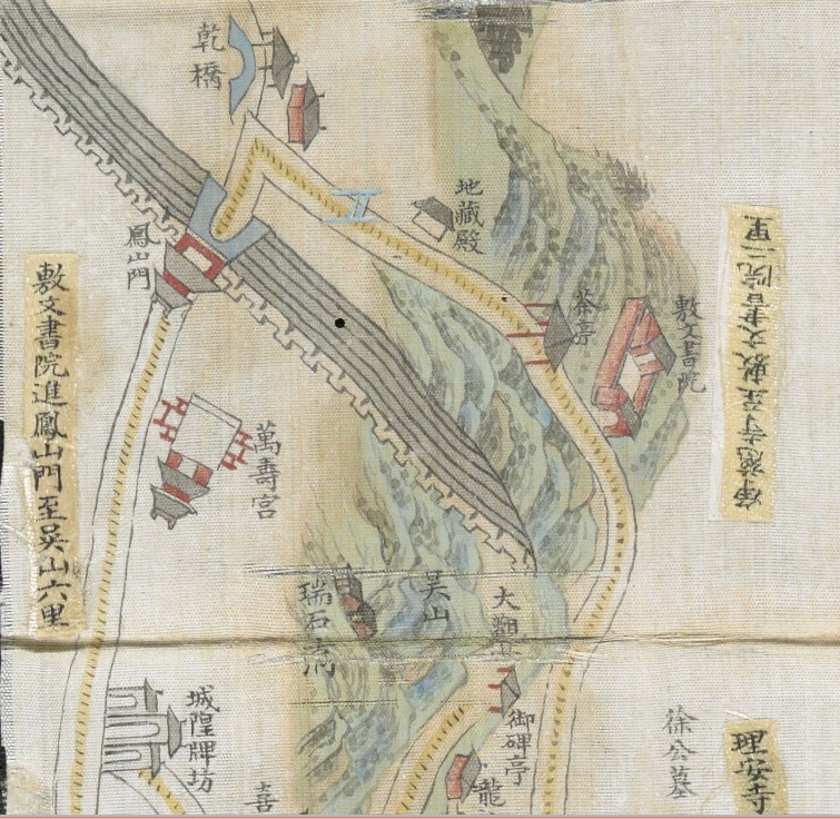 万松书院,敷文书院,杭州书院,国学文化,西湖十景