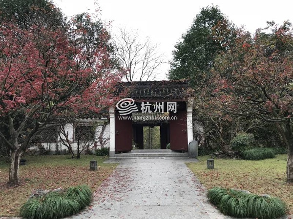 万松书院,敷文书院,杭州书院,国学文化,西湖十景，相亲
