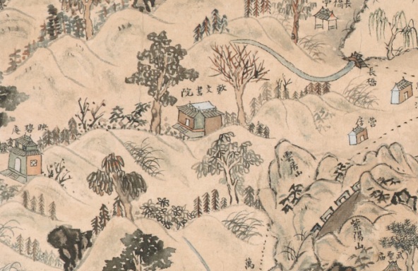万松书院,敷文书院,杭州书院,国学文化,西湖十景，相亲