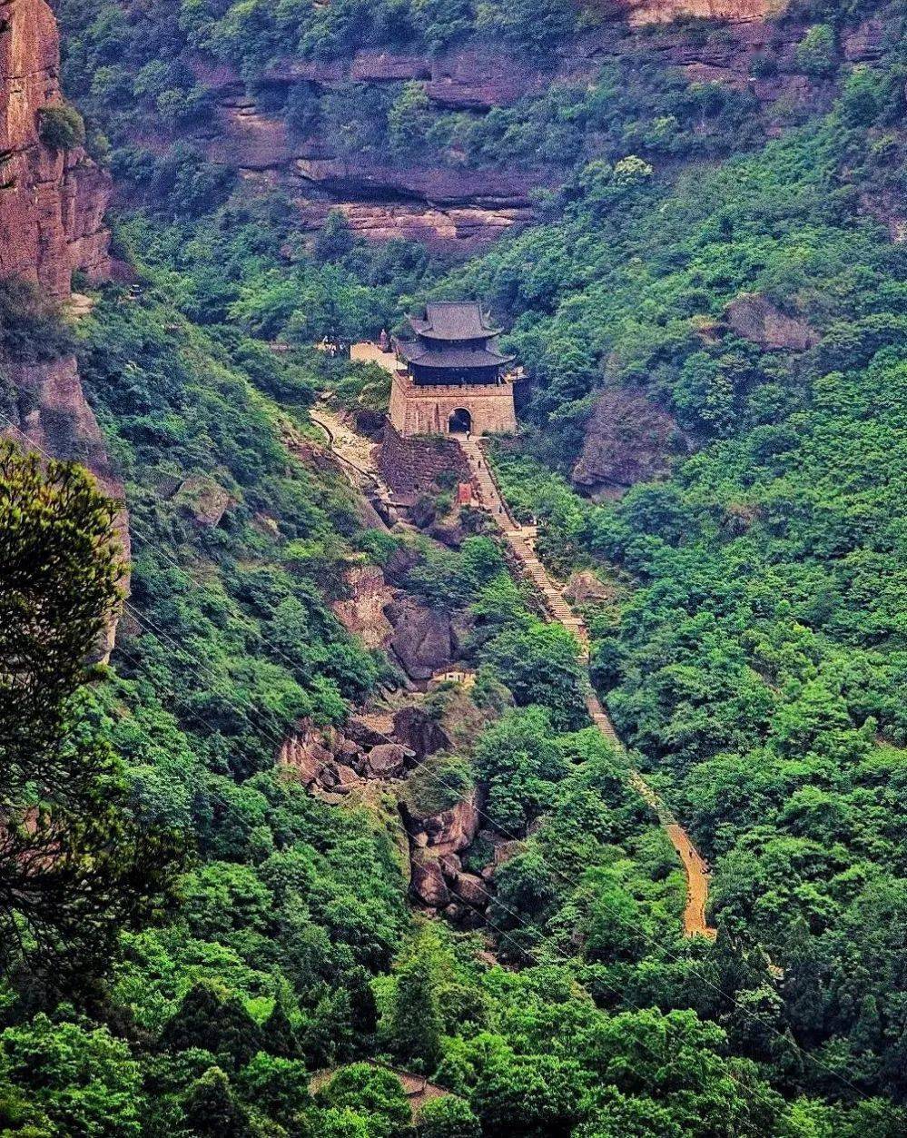 剑门关历史背景_剑门关历史简介_剑门关历史