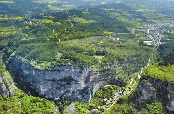 剑门关历史背景_剑门关历史故事简介_剑门关历史