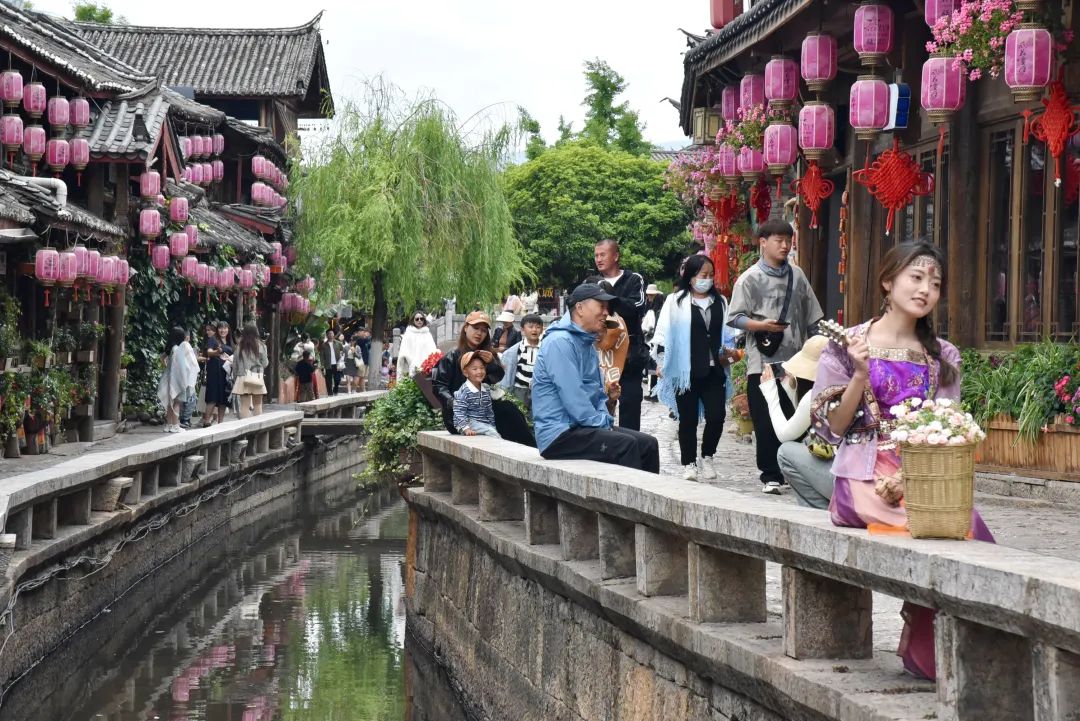 丽江古城的历史_丽江古城历史资料_古城丽江历史背景