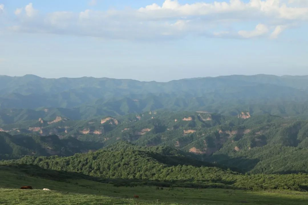 牛敬飞丨陇右与陇上：论汉魏南北朝西北战略中的陇山意象