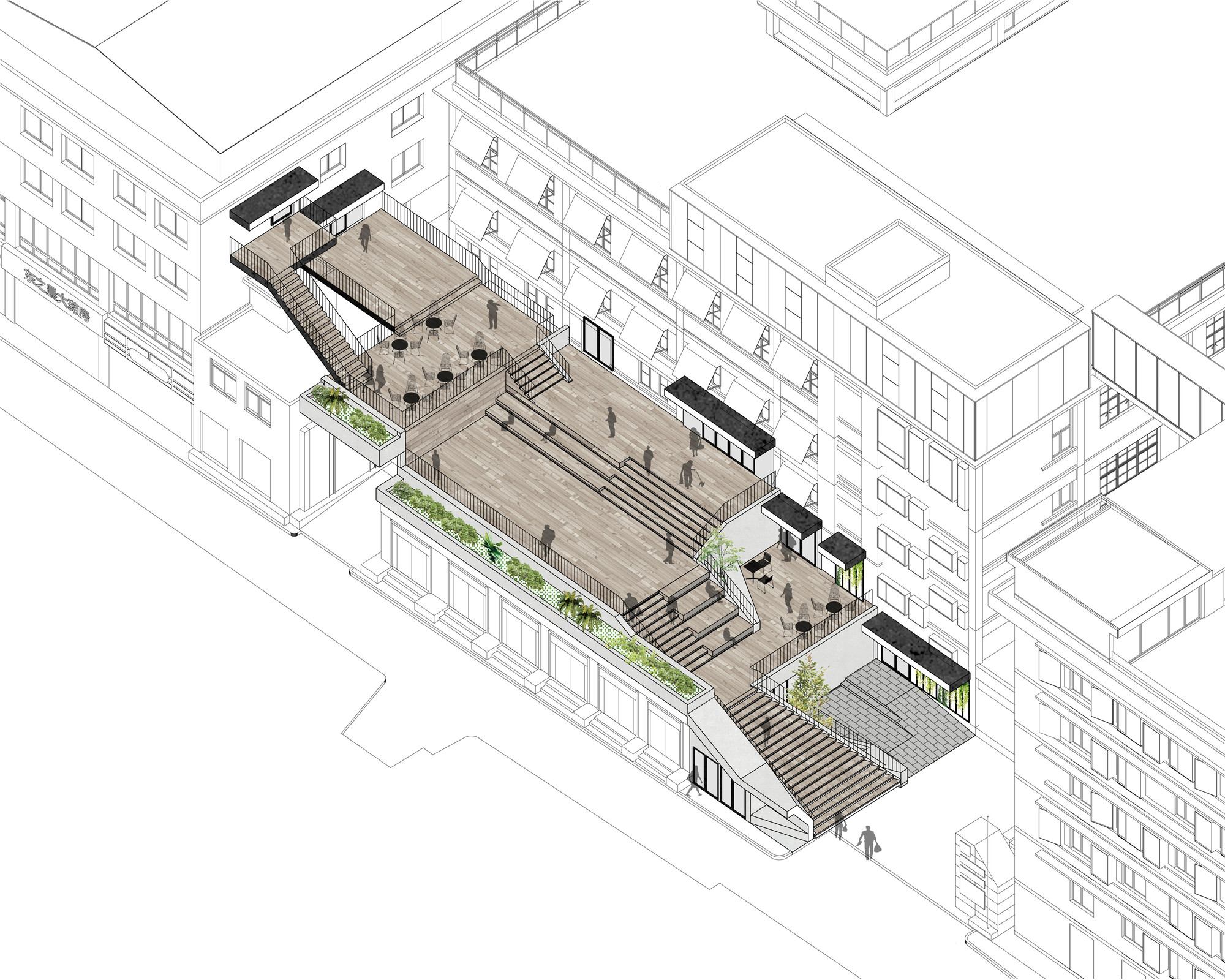 历史建筑改造与再利用_历史建筑改造_历史建筑改造