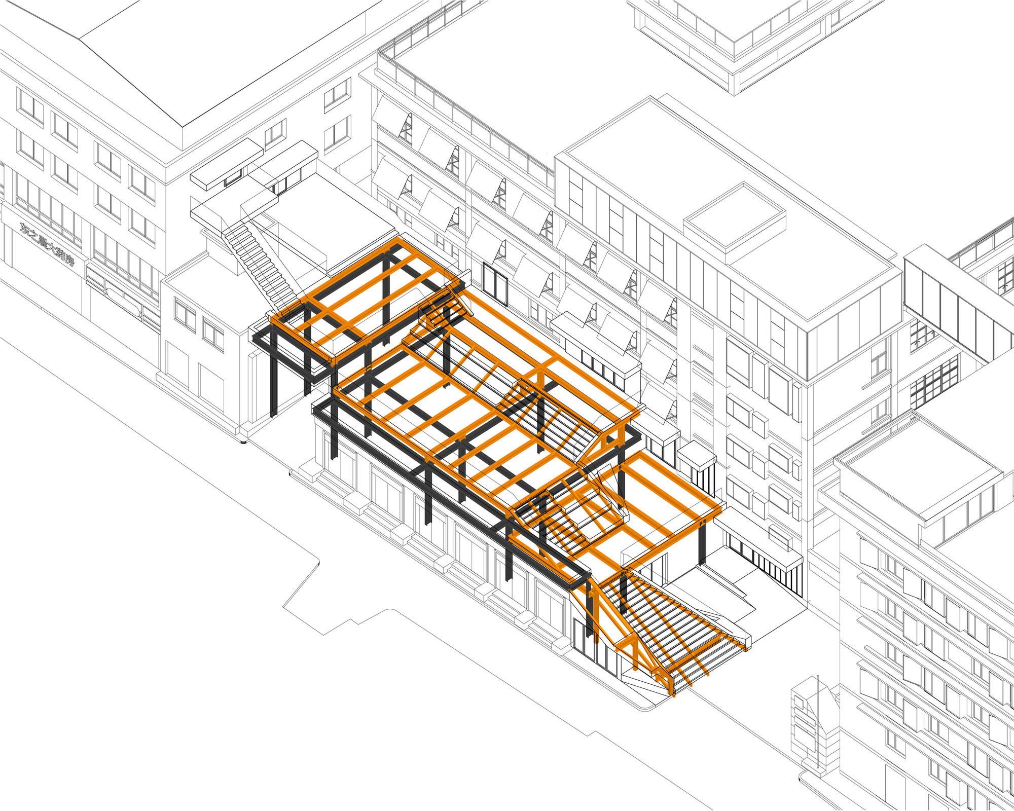 历史建筑改造_历史建筑改造与再利用_历史建筑改造