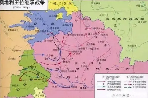 奥地利历史国旗_奥地利历史波兰球_奥地利历史