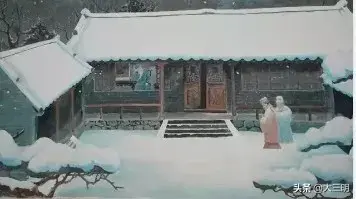 程门立雪历史人物_程门立雪的历史主要人物是谁_讲历史人物故事程门立雪