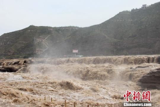 陕西沿黄观光路助区域旅游发展 沿线争享