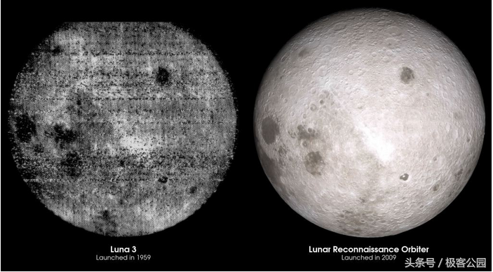 月球探测历史_探索月球的历史_月球探索历史