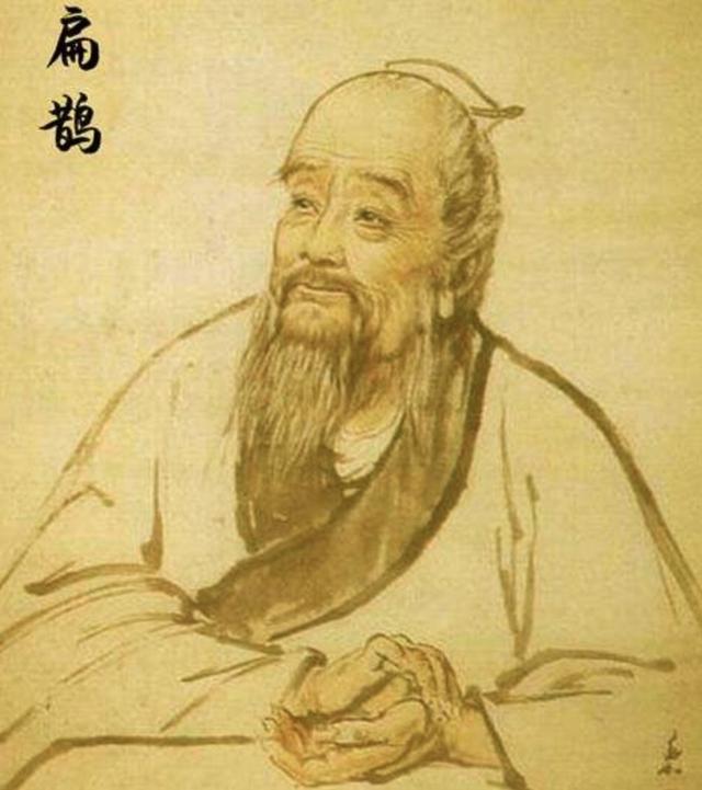 扁鹊是真实的历史人物吗_人物真实扁鹊历史是什么电影_扁鹊的真实