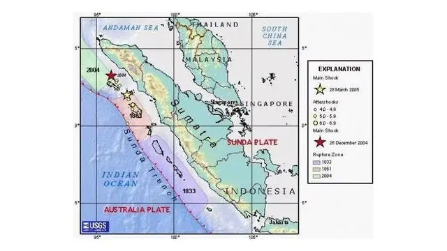 历史上最大地震_历代大地震_历史地震记载