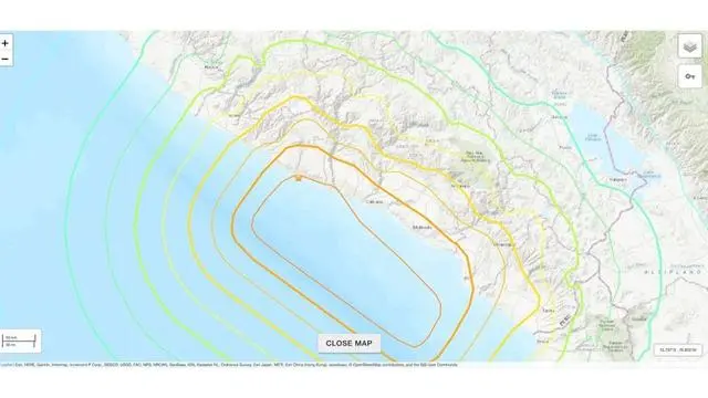 历史上最大地震_历史地震记载_历代大地震