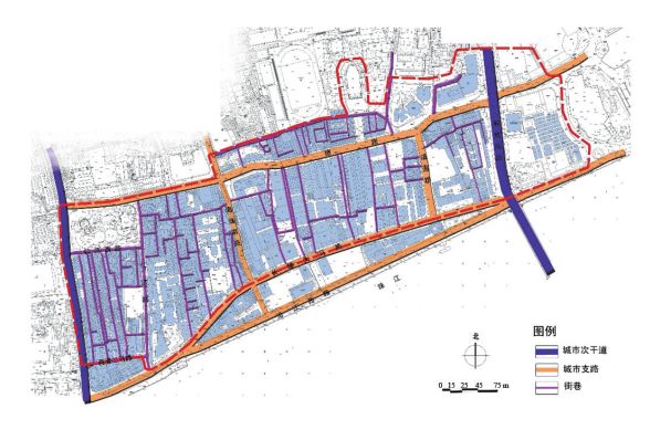 历史街区案例_历史街区研究_历史街区调研