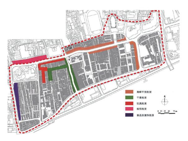 历史街区案例_历史街区研究_历史街区调研
