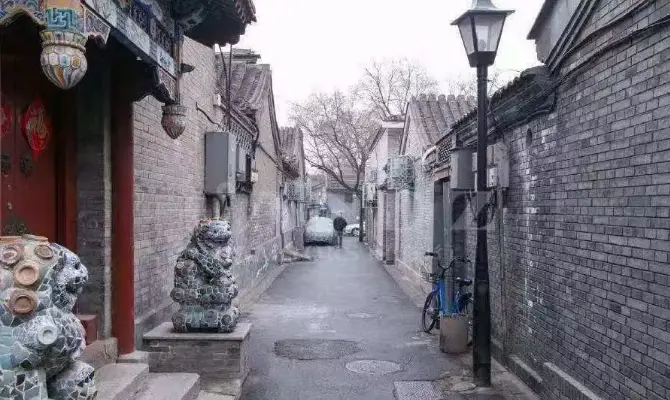 历史街区研究_历史街区现状_历史街区调研