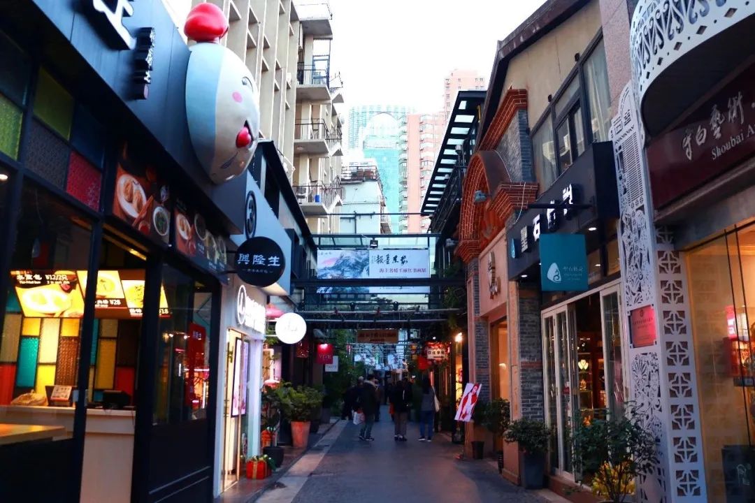 历史街区现状_历史街区研究_历史街区论文
