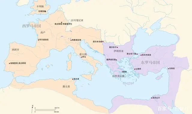 欧洲历史演变完整版_欧洲的历史_欧洲历史朝代顺序表图