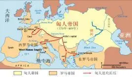 欧洲历史朝代顺序表图_欧洲的历史_欧洲历史演变完整版
