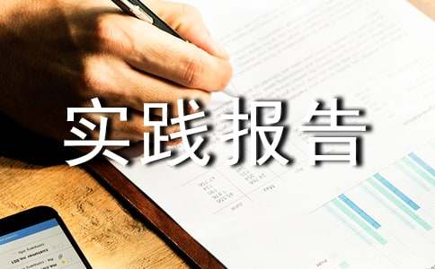 卫生室社会实践报告