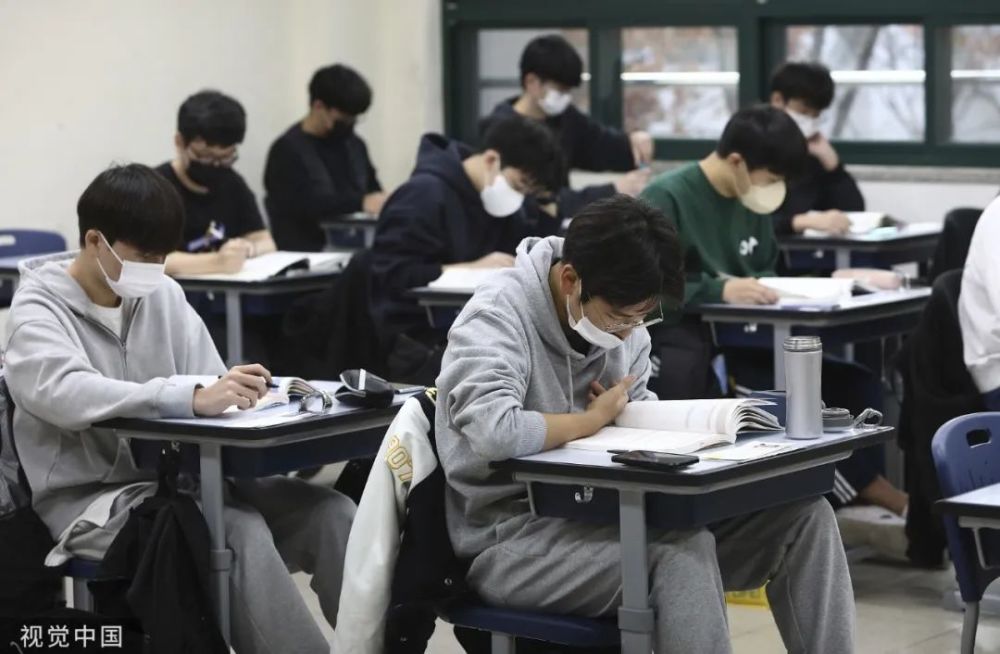 韩国学生累还是日本学生累_韩国学生_韩国学生发型