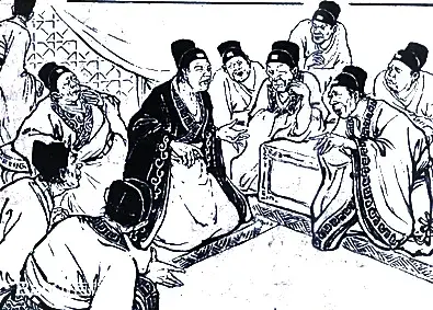 人物历史陈蕃是什么人_陈蕃是历史人物吗_人物历史陈蕃是哪里人