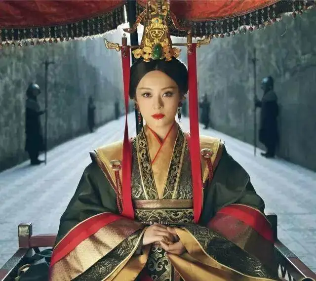 公孙丽历史人物_公孙丽最后为什么死了_公孙丽历史原型