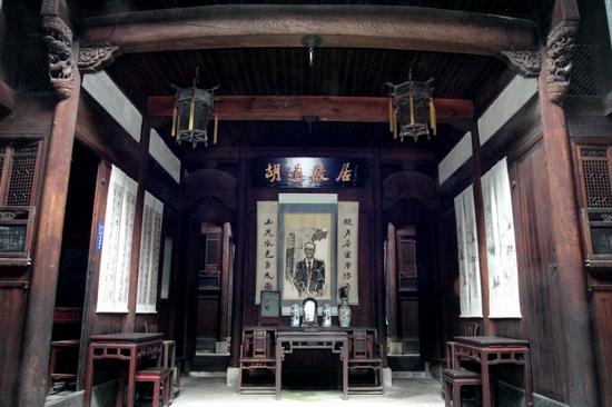 徽州社会科学_徽州文化大班幼儿社会教案_徽州社会科学杂志
